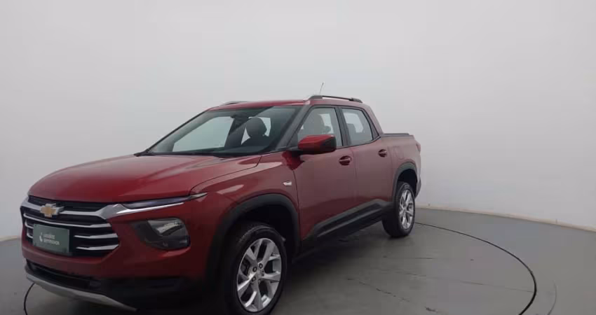 Chevrolet Montana 2024 1.2 turbo flex ltz automático