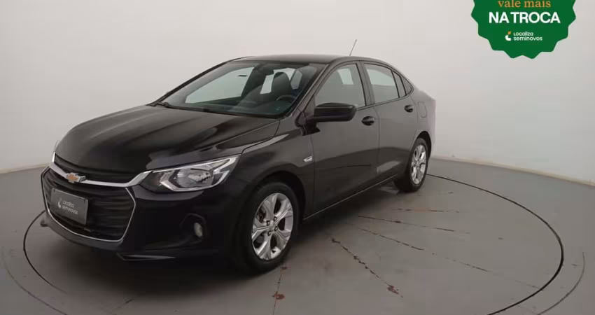 Chevrolet Onix 2024 1.0 turbo flex ltz automático