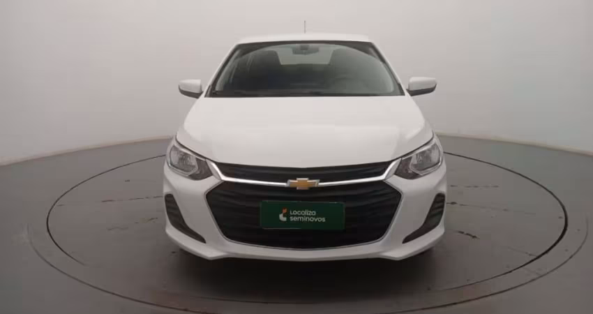 Chevrolet Onix 2023 1.0 flex plus lt manual