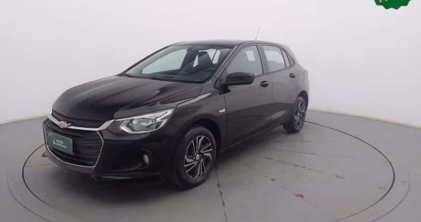 Chevrolet Onix 2024 1.0 flex lt manual