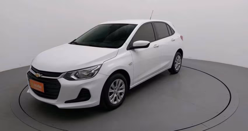 Chevrolet Onix 2020 1.0 flex lt manual