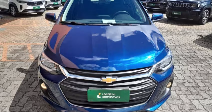 Chevrolet Onix 2024 1.0 flex lt manual