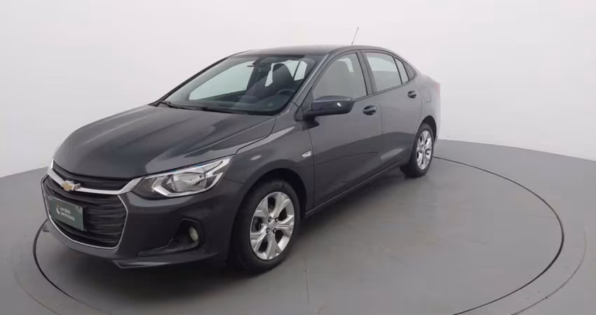 Chevrolet Onix 2024 1.0 turbo flex ltz automático