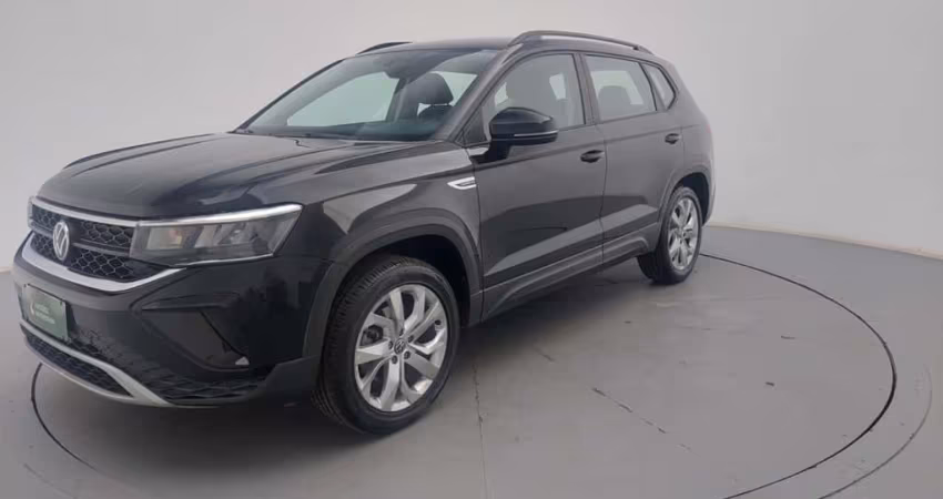 Volkswagen Taos 2023 1.4 250 tsi total flex comfortline automático