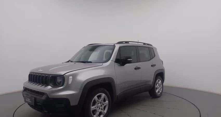 Jeep Renegade 2023 1.3 t270 turbo flex sport at6