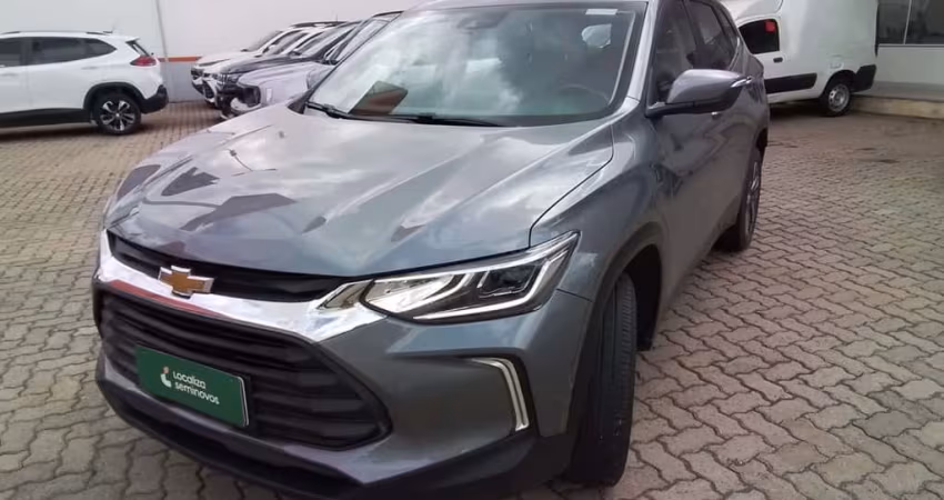 Chevrolet Tracker 2023 1.2 turbo flex premier automático