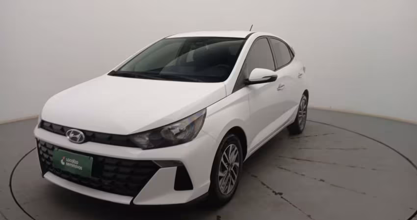 Hyundai Hb20 2025 1.0 12v flex limited plus manual