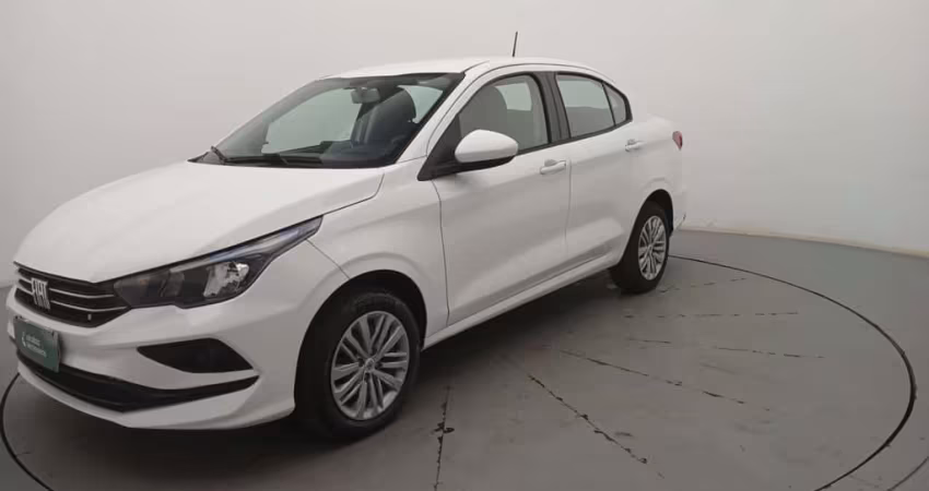 Fiat Cronos 2024 1.3 firefly flex drive manual