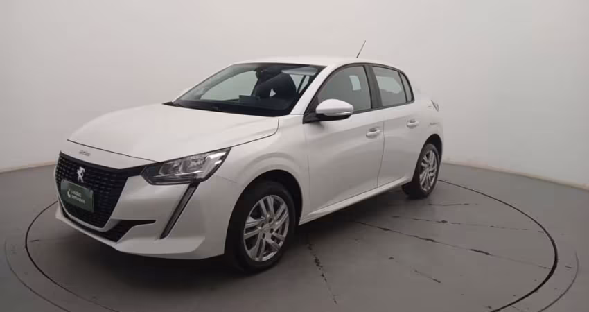 Peugeot 208 2023 1.6 16v flex active at6