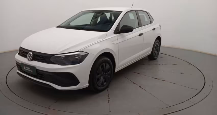 Volkswagen Polo 2025 1.0 mpi track manual