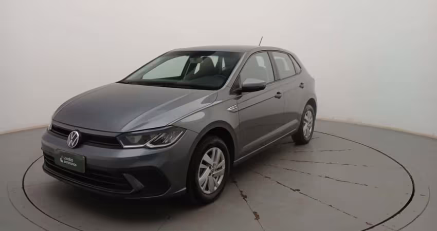Volkswagen Polo 2025 1.0 170 tsi comfortline automático