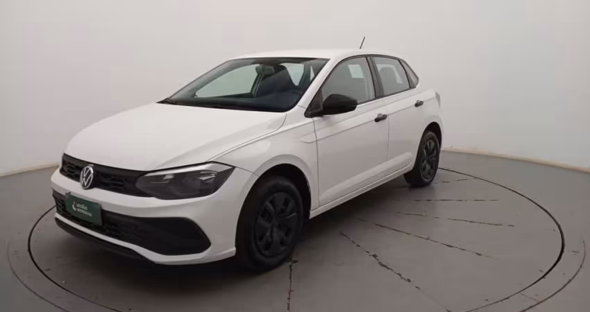 Volkswagen Polo 2024 1.0 mpi track manual