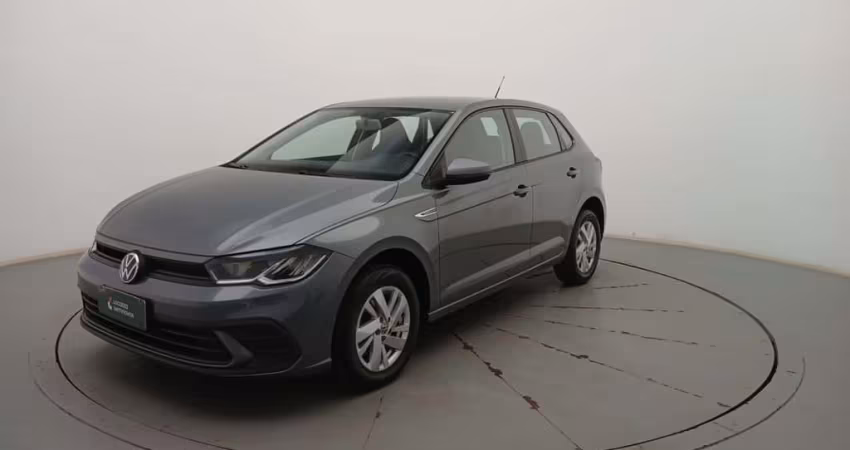 Volkswagen Polo 2025 1.0 170 tsi comfortline automático