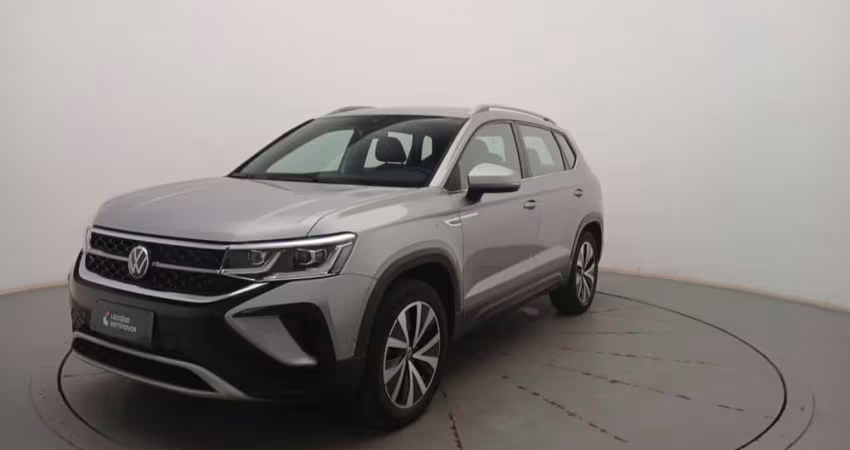 Volkswagen Taos 2023 1.4 250 tsi total flex highline automático