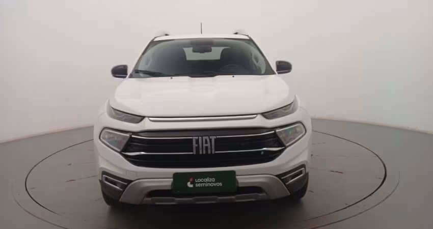 Fiat Toro 2023 2.0 16v turbo diesel volcano 4wd at9