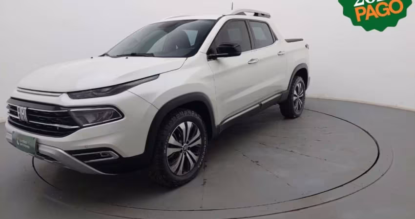 Fiat Toro 2023 2.0 16v turbo diesel volcano 4wd at9