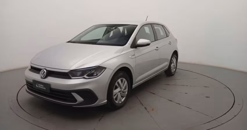 Volkswagen Polo 2025 1.0 170 tsi comfortline automático