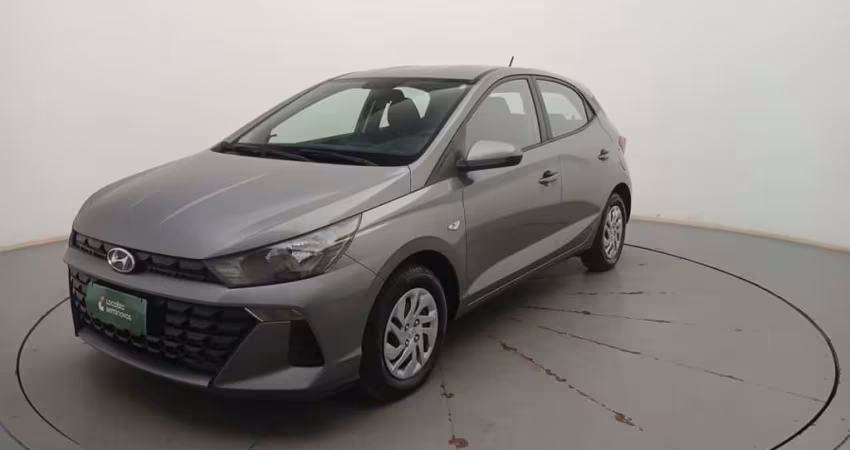 Hyundai Hb20 2024 1.0 12v flex sense plus manual