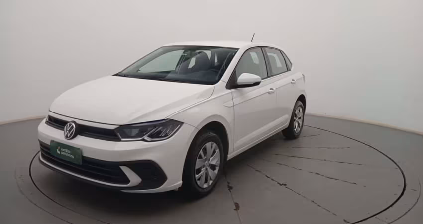 Volkswagen Polo 2024 1.0 mpi manual
