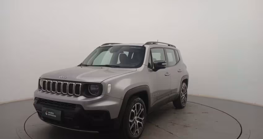 Jeep Renegade 2024 1.3 t270 turbo flex longitude at6