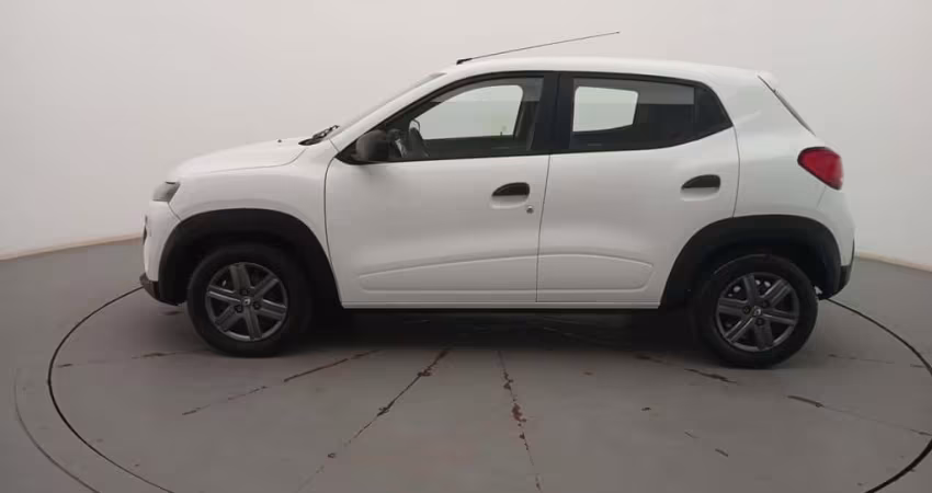 Renault Kwid 2024 1.0 12v sce flex zen manual