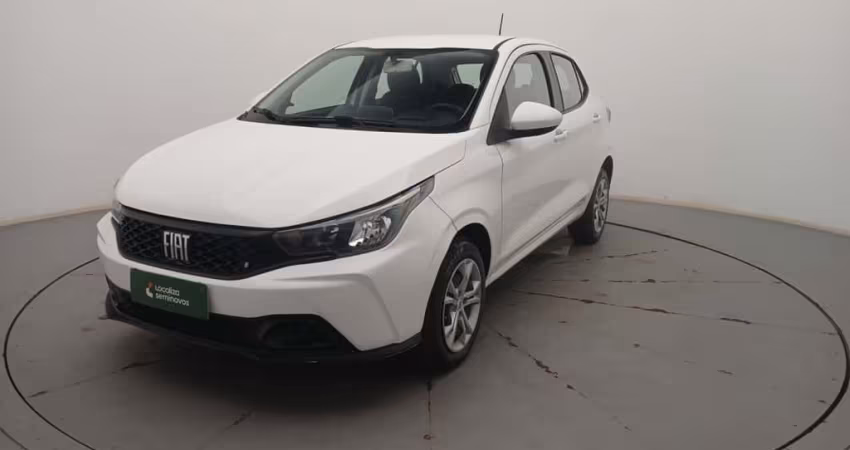 Fiat Argo 2024 1.0 firefly flex drive manual