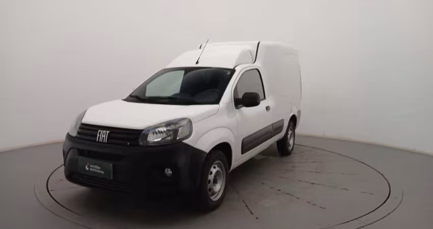 Fiat Fiorino 2023 1.4 mpi furgão endurance 8v flex 2p manual