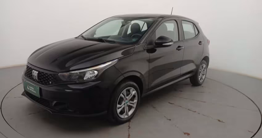 Fiat Argo 2024 1.0 firefly flex drive manual