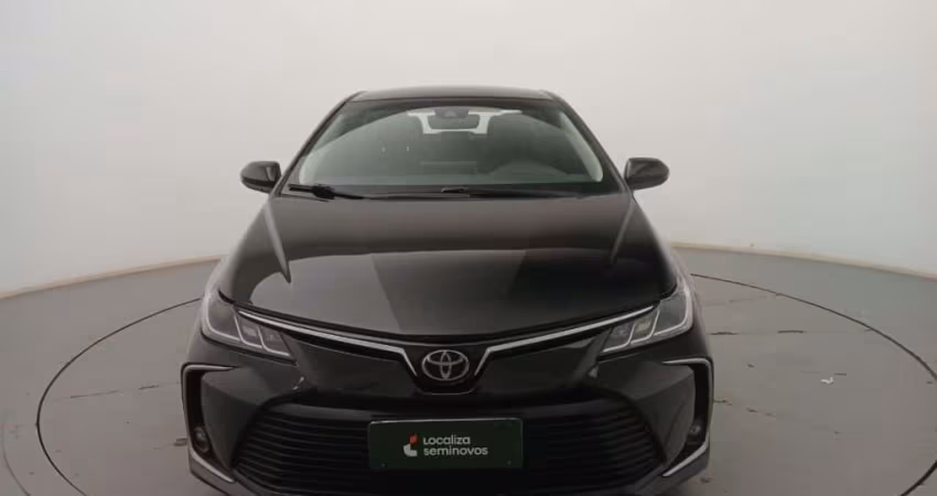Toyota Corolla 2023 2.0 vvt-ie flex xei direct shift