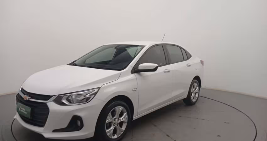 Chevrolet Onix 2024 1.0 turbo flex ltz automático