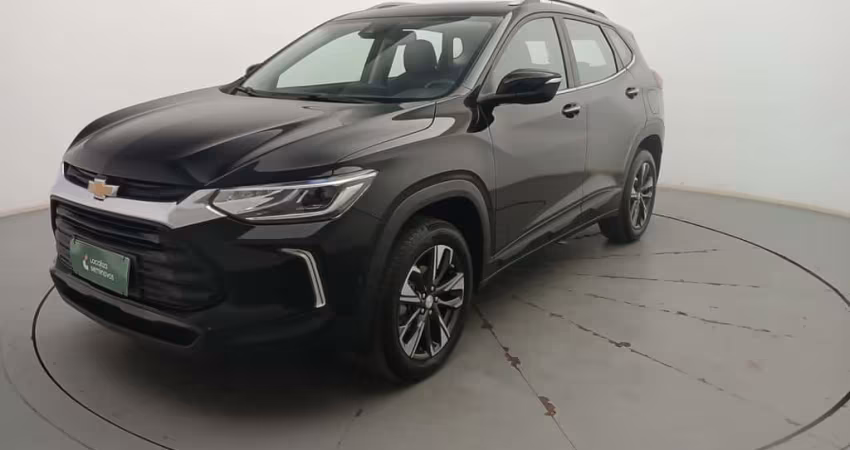 Chevrolet Tracker 2024 1.2 turbo flex premier automático