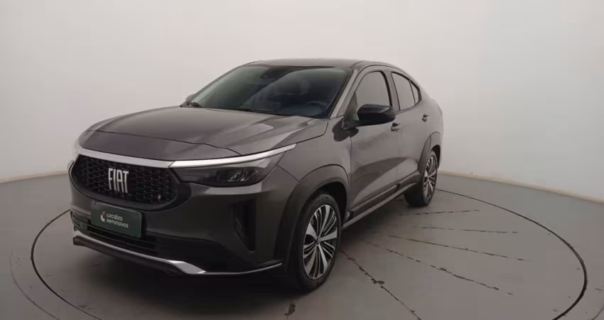 Fiat Fastback 2024 1.0 turbo 200 flex audace cvt