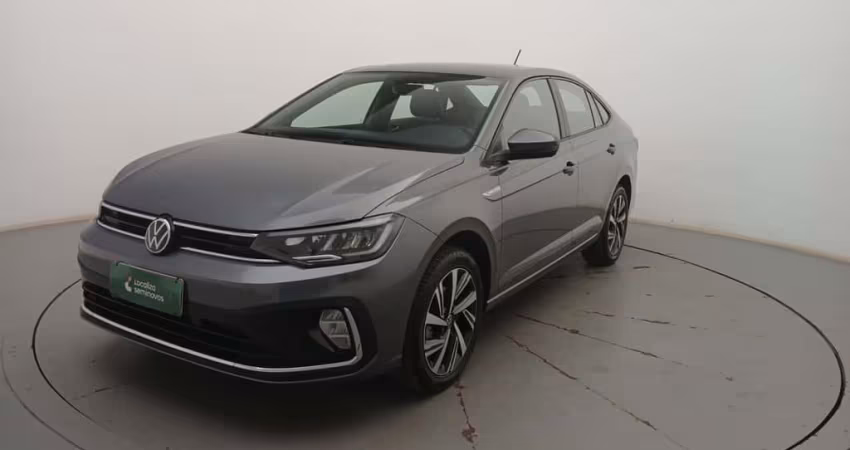 Volkswagen Virtus 2024 1.0 200 tsi highline automático
