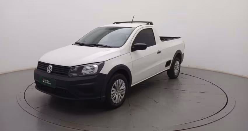 Volkswagen Saveiro 2023 1.6 msi robust cd 16v flex 2p manual