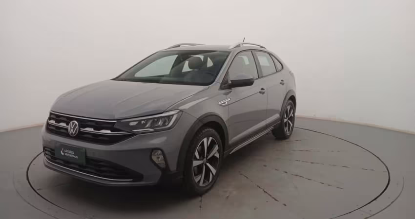 Volkswagen Nivus 2024 1.0 200 tsi total flex highline automático
