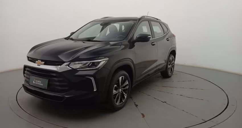 Chevrolet Tracker 2024 1.2 turbo flex premier automático