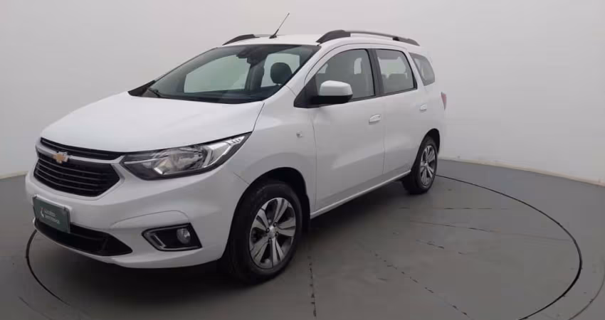 Chevrolet Spin 2024 1.8 premier 8v flex 4p automático