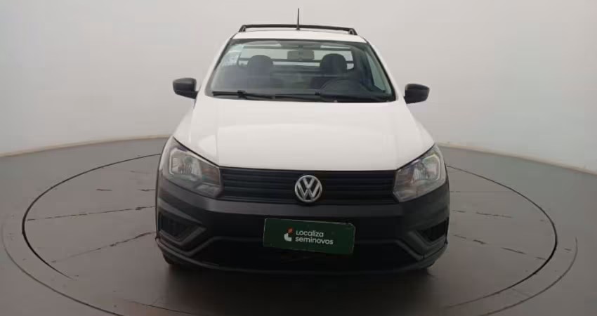 Volkswagen Saveiro 2023 1.6 msi robust cs 16v flex 2p manual