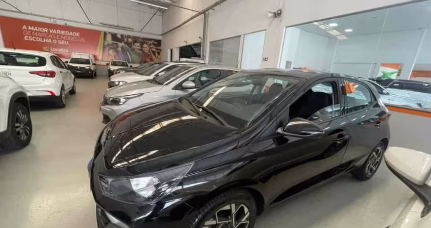 Hyundai Hb20 2024 1.0 tgdi flex comfort automático