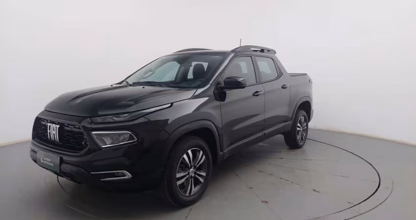 Fiat Toro 2024 1.3 turbo 270 flex freedom at6