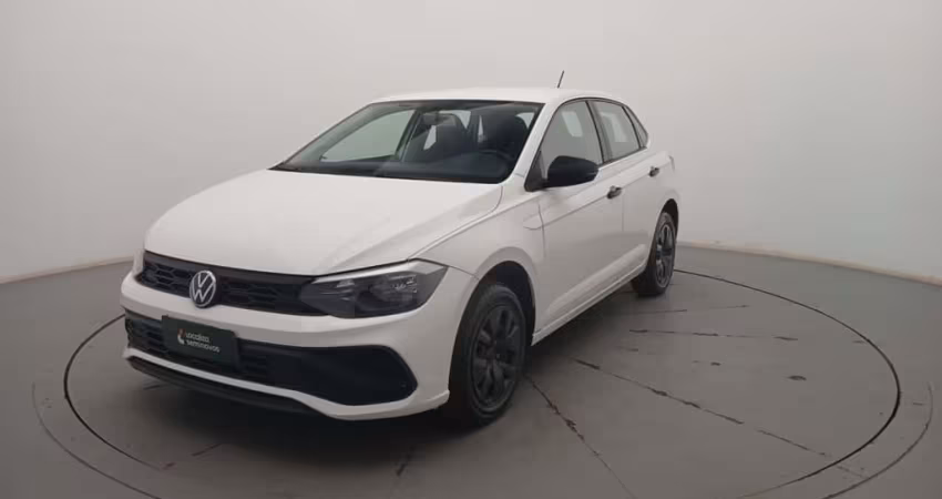 Volkswagen Polo 2025 1.0 mpi track manual