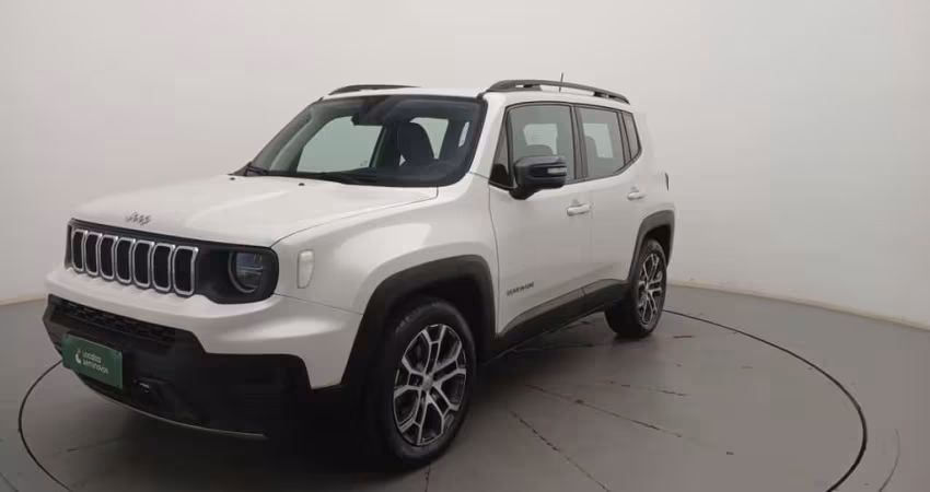 Jeep Renegade 2023 1.3 t270 turbo flex longitude at6