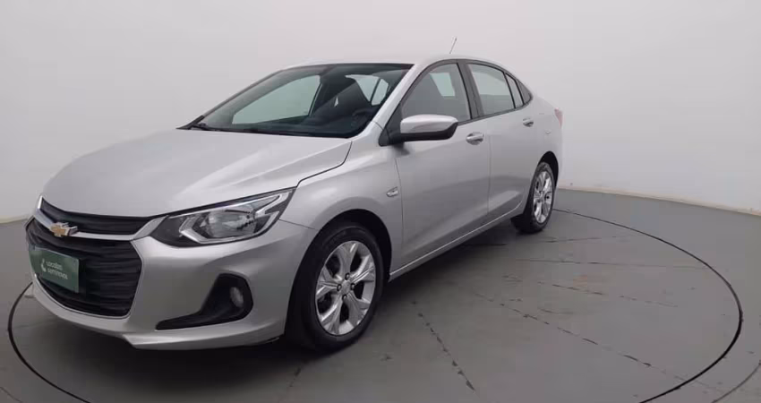 Chevrolet Onix 2023 1.0 turbo flex plus ltz manual