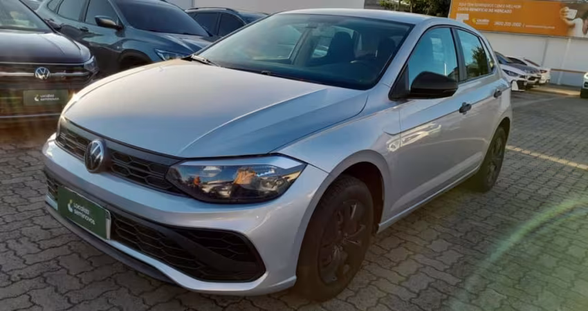 Volkswagen Polo 2024 1.0 mpi track manual