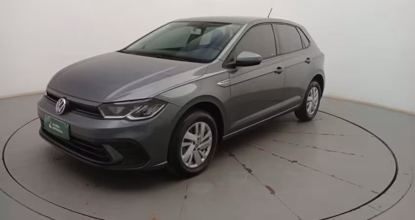Volkswagen Polo 2024 1.0 12v 170 tsi comfortline flex automático