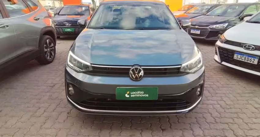 Volkswagen Virtus 2024 1.0 200 tsi comfortline automático