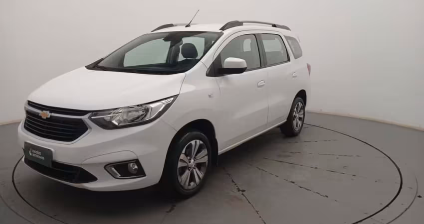 Chevrolet Spin 2024 1.8 premier 8v flex 4p automático