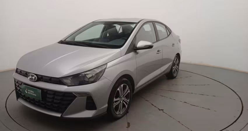 Hyundai Hb20s 2024 1.0 tgdi flex comfort automático
