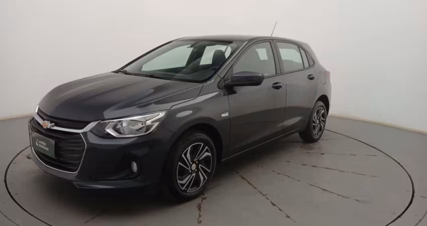 Chevrolet Onix 2025 1.0 turbo flex lt manual