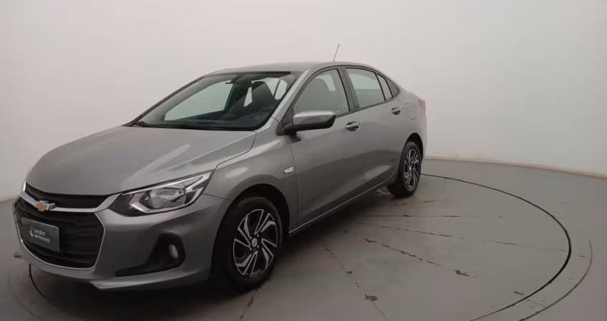 Chevrolet Onix 2024 1.0 flex plus lt manual